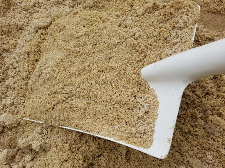 Concrete sand - Danly