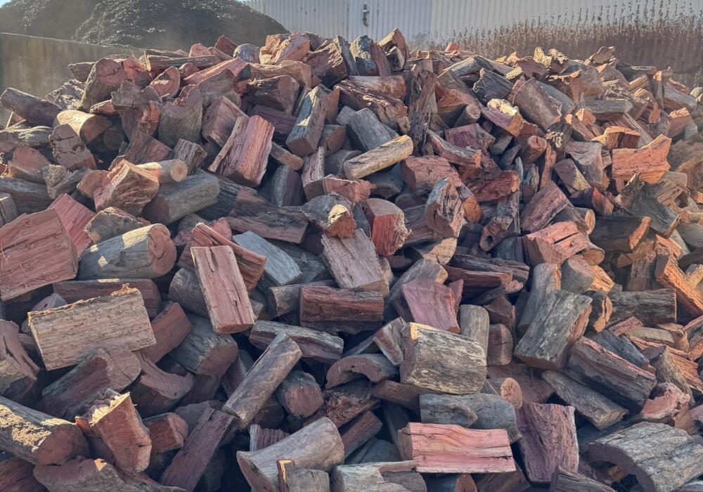 Redgum Firewood