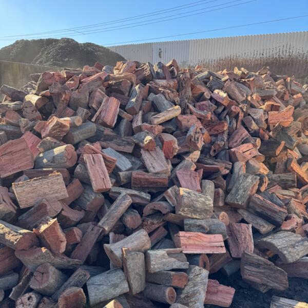 Redgum Firewood