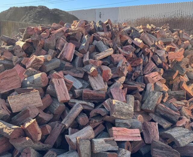Redgum Firewood