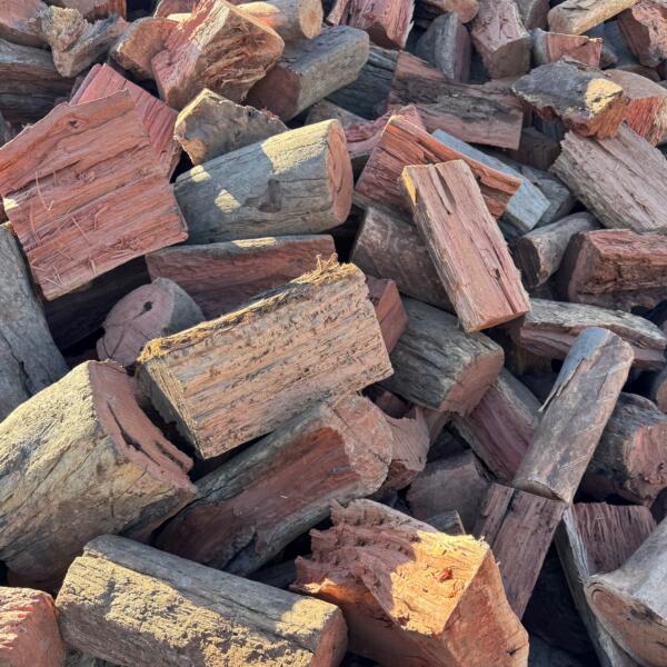 Redgum Firewood 2