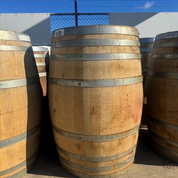 Wine Barrels